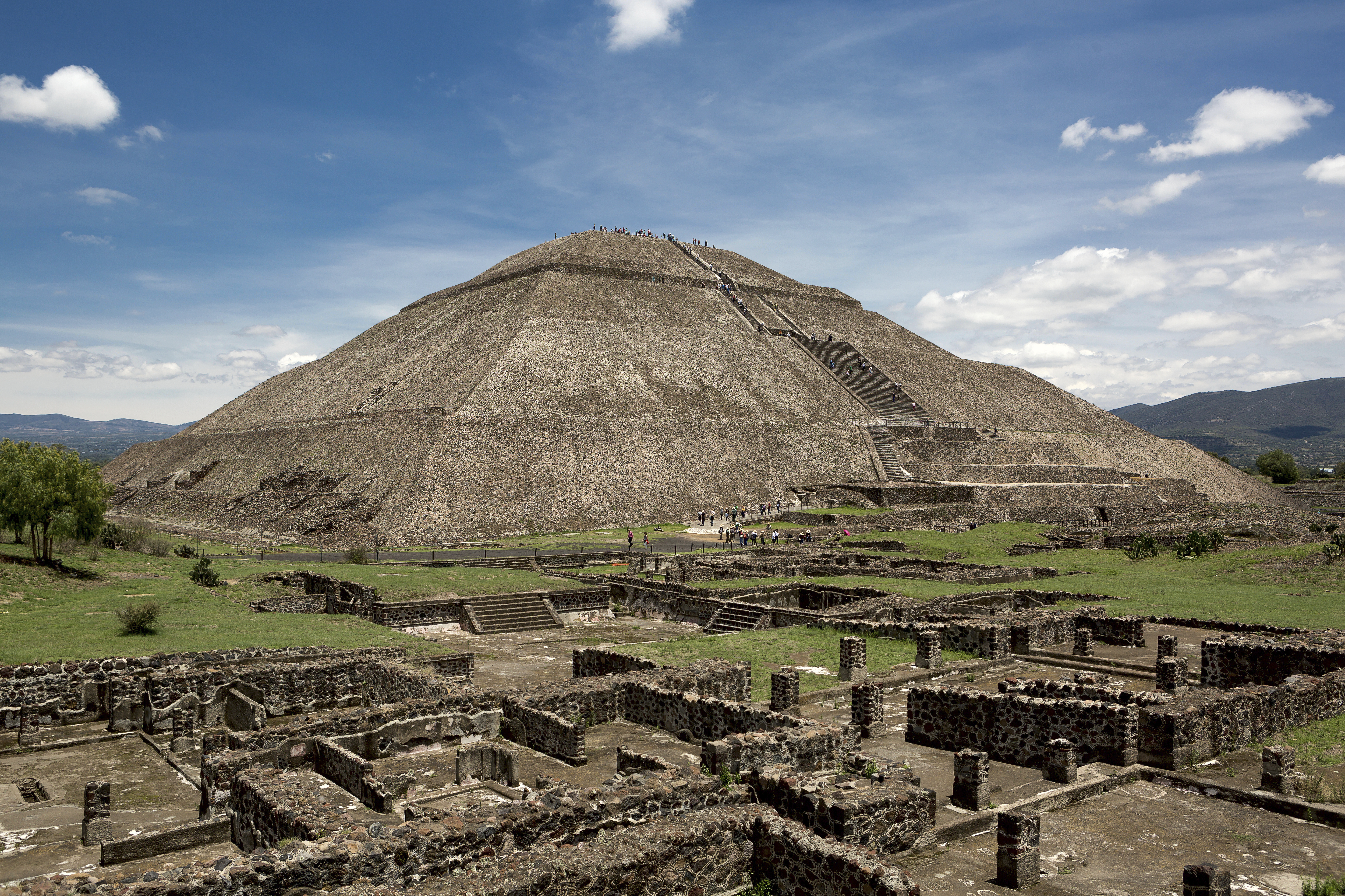 Amazing pyramids around the world - Skyscanner India