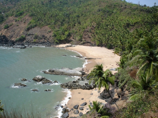 11 Secret Beaches In Goa Skyscanner India